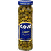 GOYA CAPERS CAPOTES 92 g- Tangy capers, perfect for Mediterranean dishes.