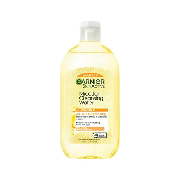 GARNIER SKIN ACTIVE MICELLAR CLEANSING WATER WITH VITAMIN C