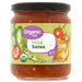 ORGANIC MILD SALSA- Mild salsa made with organic ingredients, ideal for dipping.