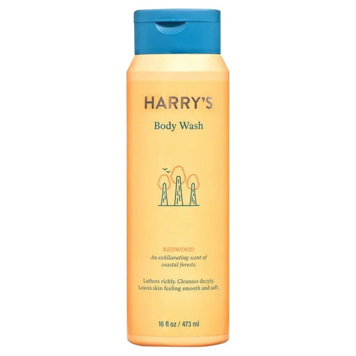 HARRY'S BODY WASH REDWOOD 16 FL