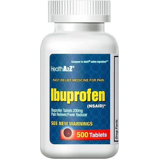 VALUHEALTH IBUPROFEN 30 TABLETS