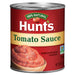 HUNTS TOMATO SAUCE 8 OZ- Full-flavored tomato sauce, perfect for pasta and pizza.