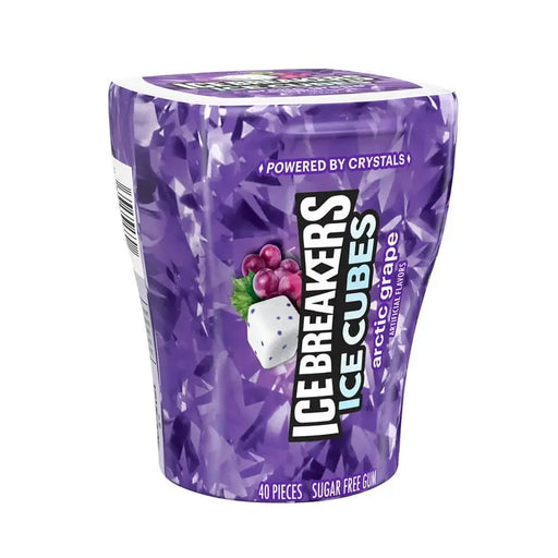 ICE CUBES ARCTIC GRAPE 