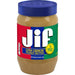 JIF EXTRA CRUNCHY PEANUT BUTTER 40 OZ