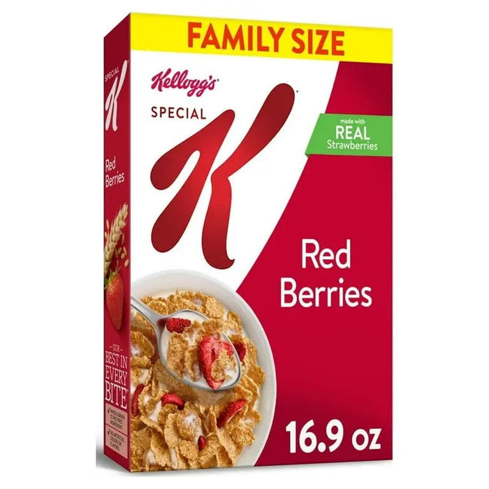 kellogg's red berries