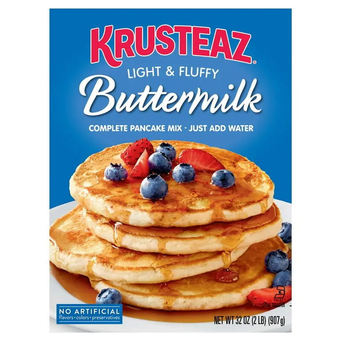 KRUSTEAZ BUTTERMILK 32 OZ