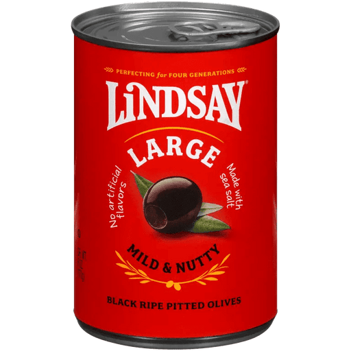 LINDSAY LARGE MILD & NUTTY 6 OZ