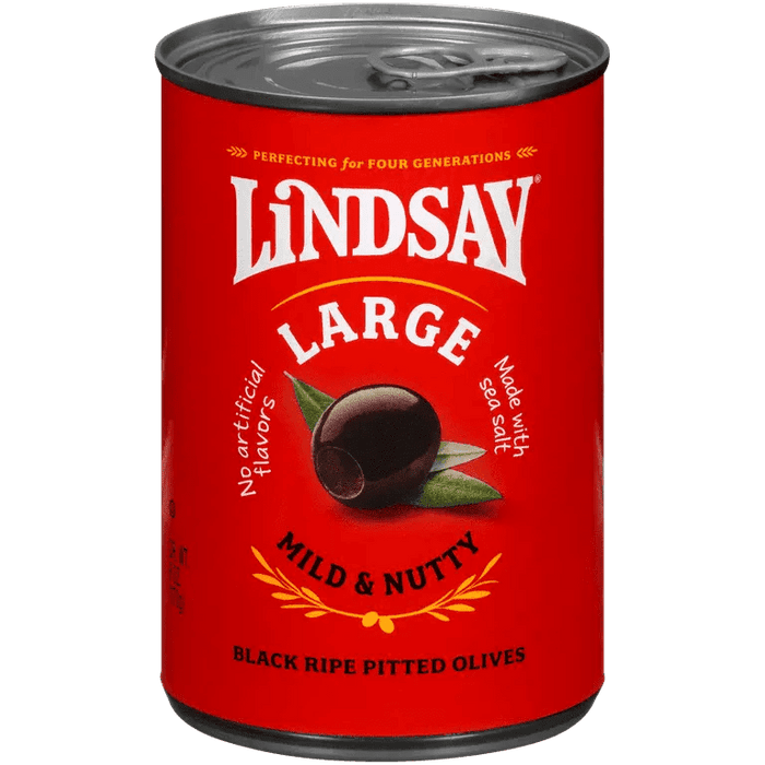 LINDSAY LARGE MILD & NUTTY 6 OZ