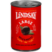 LINDSAY LARGE MILD & NUTTY 6 OZ