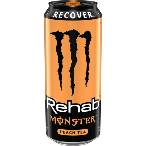 REHAB MONSTER PEACH TEA 15.5