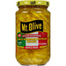 Mt.OLIVE ITALIAN BANANA PEPPER RINGS 12 FL