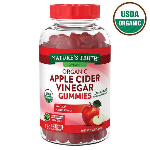 APPLE CIDER VINEGAR GUMMIES