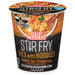 STIR FRY RICE WITH NOODLES CHICKEN FLAVOR
