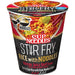 STIR FRY RICE WITH NOODLES KOREAN SPICY BEEF 2.68 OZ