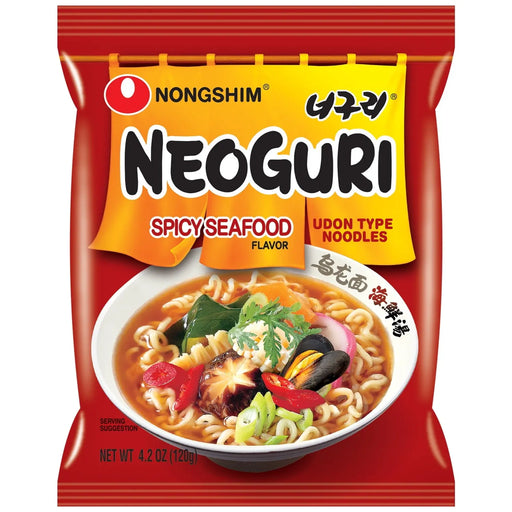 NEOGURI SPICY SEAFOOD FLAVOR 4.23 OZ