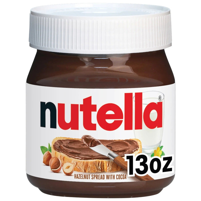 NUTELLA WITH COCOA 13 OZ