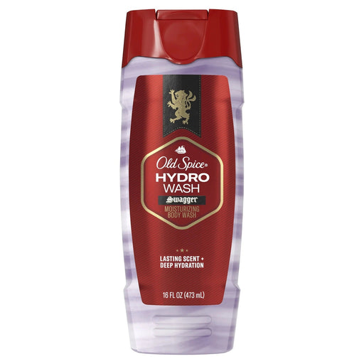 OLD SPICE HYDRO WASH SMOOTHER SWAGGER 16 FL