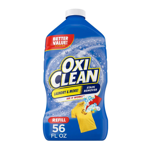 OXI CLEAN REFILL 56 FL