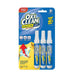 OXI CLEAN ON THE GO PEN 2.2 FL- Powerful stain remover, keeping clothes and surfaces spotless.