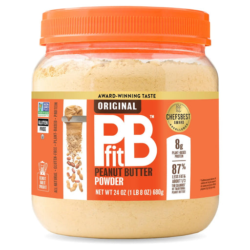 PB FIT PEANUT BUTTER POWDER ORIGINAL 24 OZ