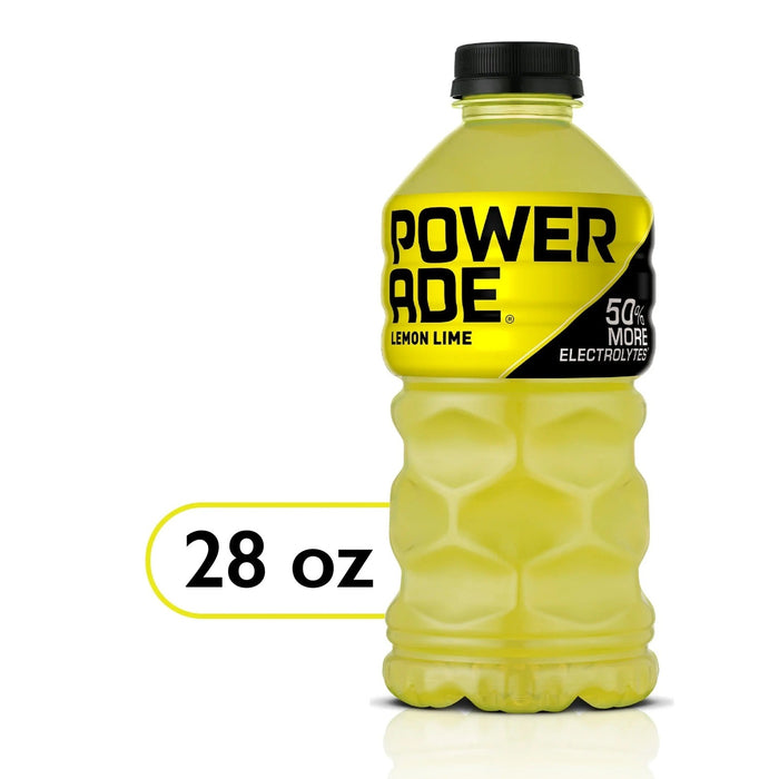 POWERADE LEMON LIME