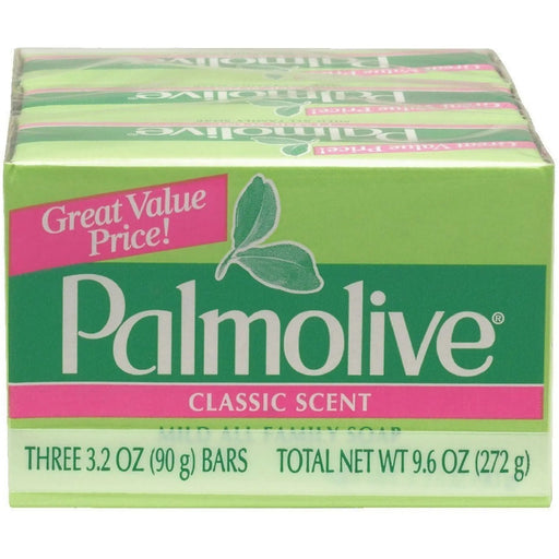 PALMOLIVE CLASSIC SCENT 