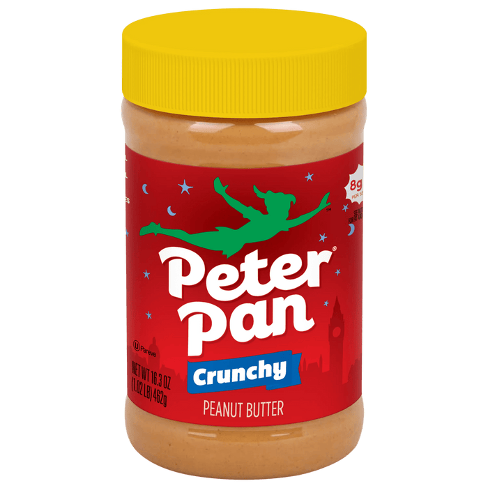 PETER PAN CRUNCHY 16.3 OZ