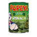 POPEYE LEAF SPINACH 13.5 OZ- Nutritious spinach, perfect for salads, soups, or sautéed dishes.