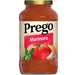 PREGO MARINARA 23 OZ- Classic marinara sauce, rich in tomatoes and herbs.