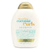 QUENCHING + COCONUT CURLS SHAMPOO 13 FL- Coconut-infused shampoo for hydrated and quenched hair.