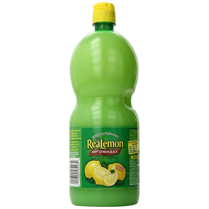 REALEMON 100% LEMON 48 FL