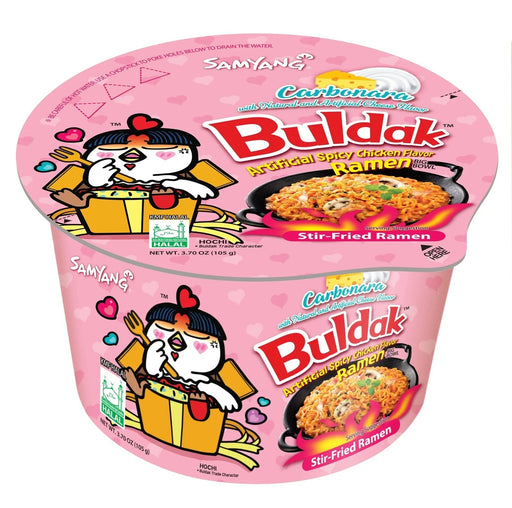 SAMYANG BULDAK CARBONARA 3.70 OZ