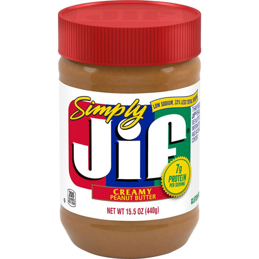 SIMPLY JIF 15.5 OZ