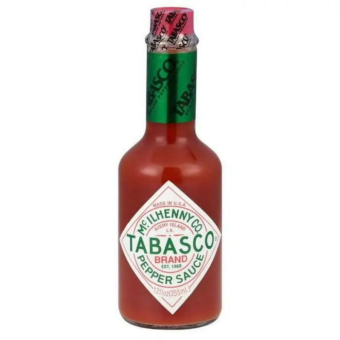 tabasco 12oz 