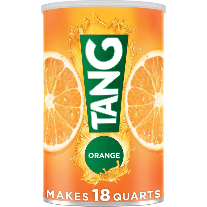 TANG ORANGE 18 QUARTS