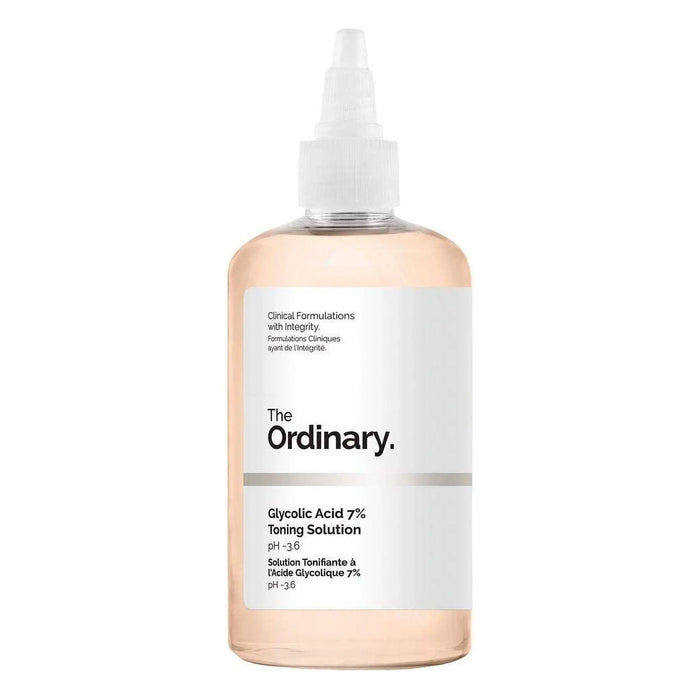 THE ORDINARY GLYCOLIC ACID 7% TONING SOLUTION 240 ML