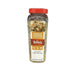 TONE'S GARLIC PEPPER 21 OZ- A blend of garlic and pepper for seasoning meats and vegetables.