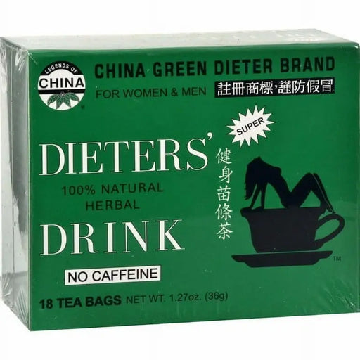 DIETER'S DRINK 