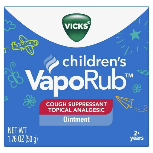 VICKS CHILDREN'S VAPORUB 1.76 OZ