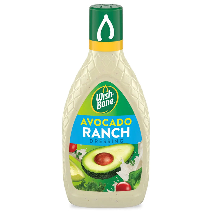 WISH BONE AVOCADO RANCH 15 FL