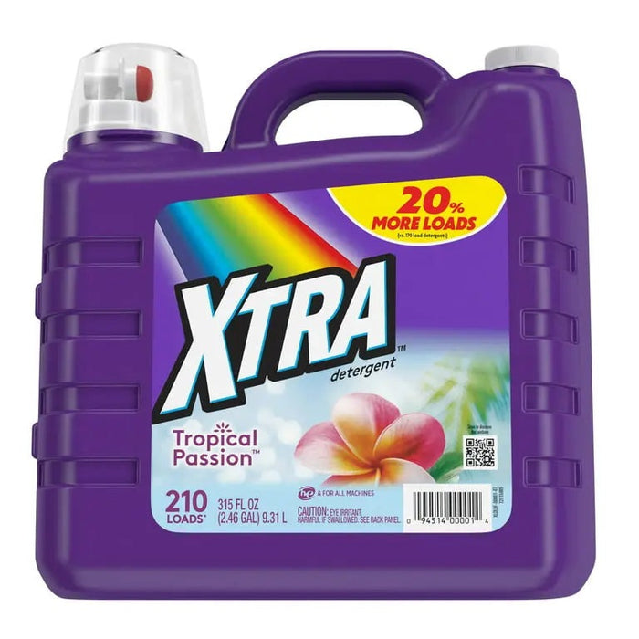 XTRA TROPICAL PASSION 210 LOADS