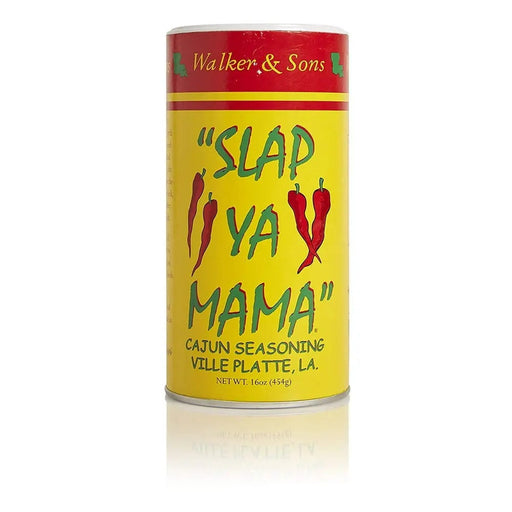 SLAP YA MAMA CAJUN SEASONING ORIGINAL BLEND 16 OZSLAP YA MAMA