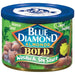 BLUE DIAMOND WASABI & SOY SAUCE- Exotic wasabi and soy sauce-flavored almonds for a unique taste.