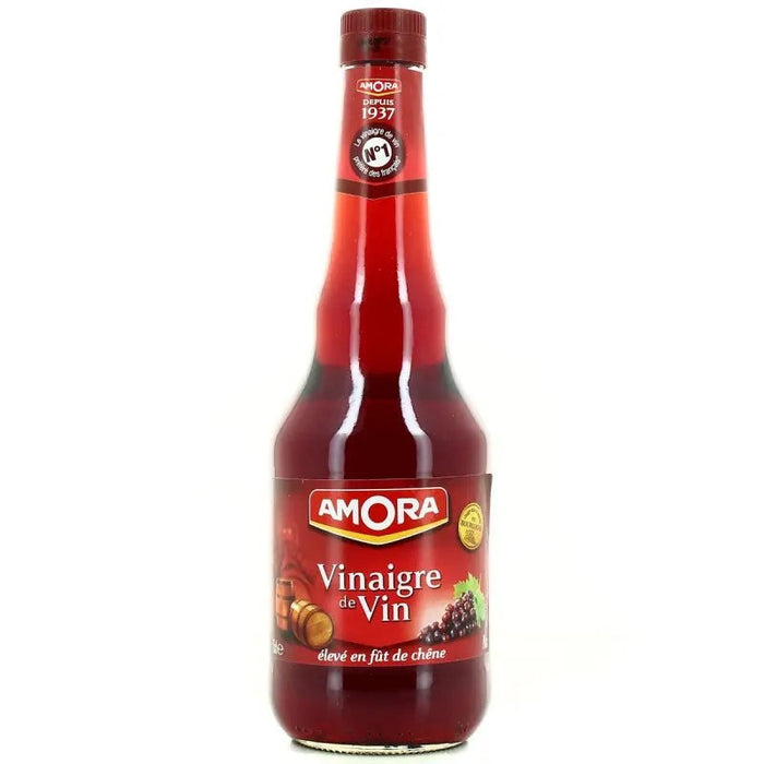 AMORA VINAIGRE - A tangy vinegar for dressing and marinades.