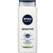 NIVEA MEN SENSITIVE- Sensitive skincare solutions tailored for men with sensitive skin.