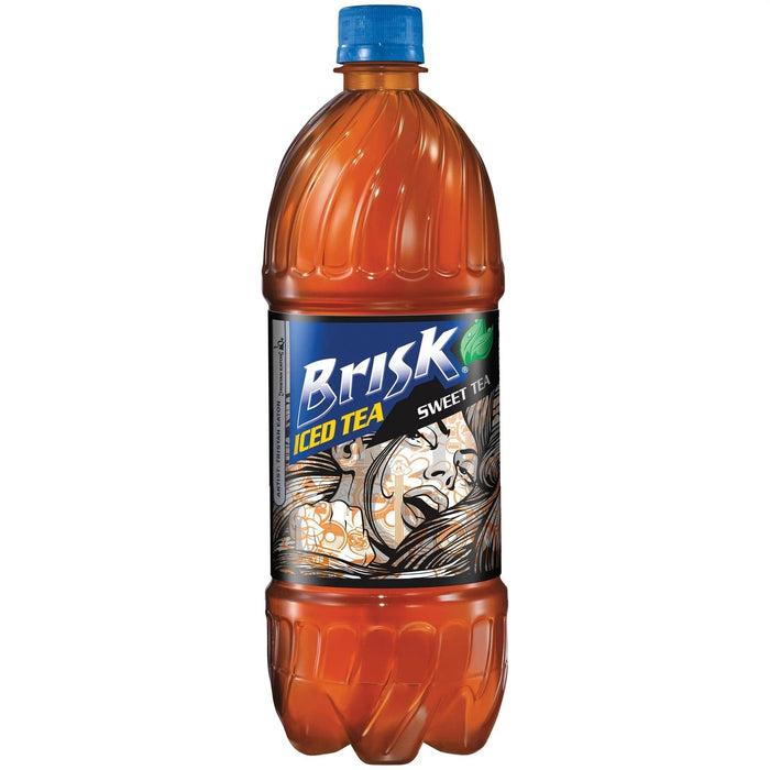 BRISK ICED TEA- Another delicious iced tea option for hydration and enjoyment.