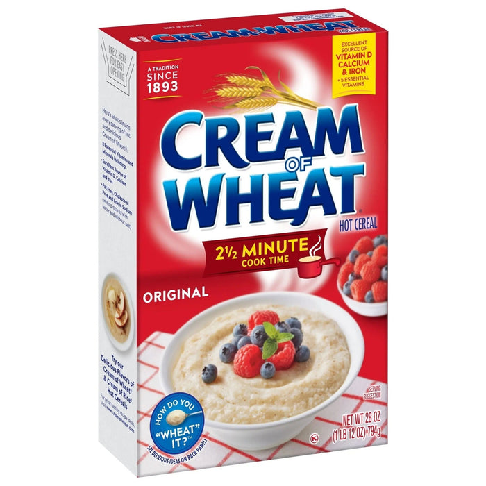 CREAM OF WHEAT 2MINUTE