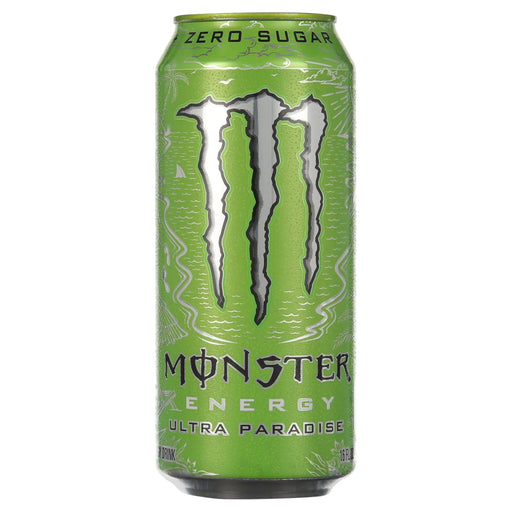 MONSTER ENERGY ULTRA PARADISE