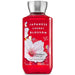 JAPANESE CHERRY  BLOSSOM GEL 10 FL- Gel bath product with Japanese cherry blossom fragrance.