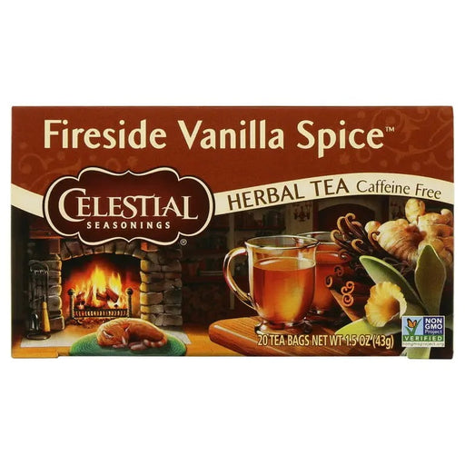 FIRESIDE VANILLA SPICE